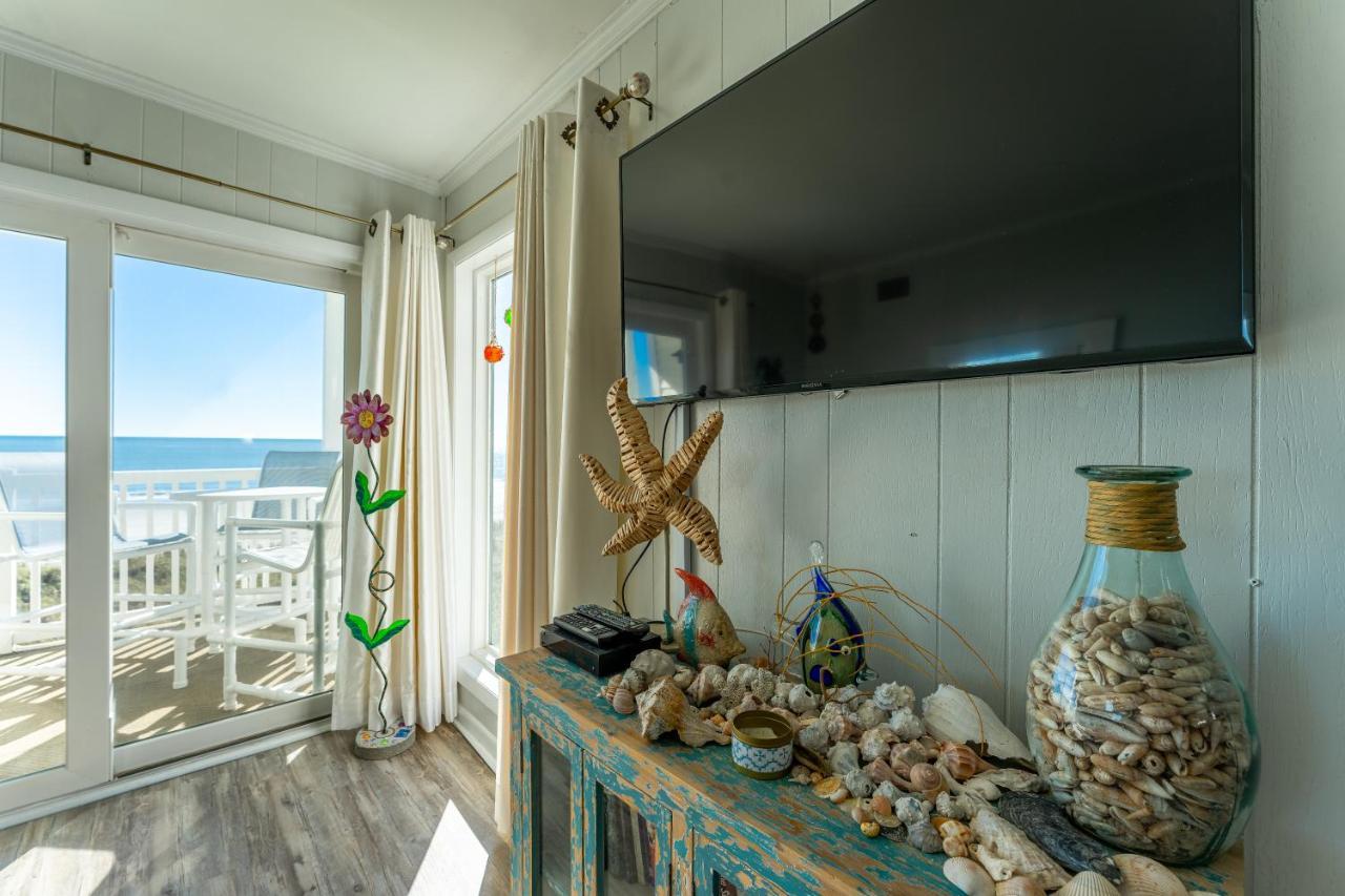 Charming Ocean-View Condo At Ocean Pier 3 Myrtle Beach Exterior foto