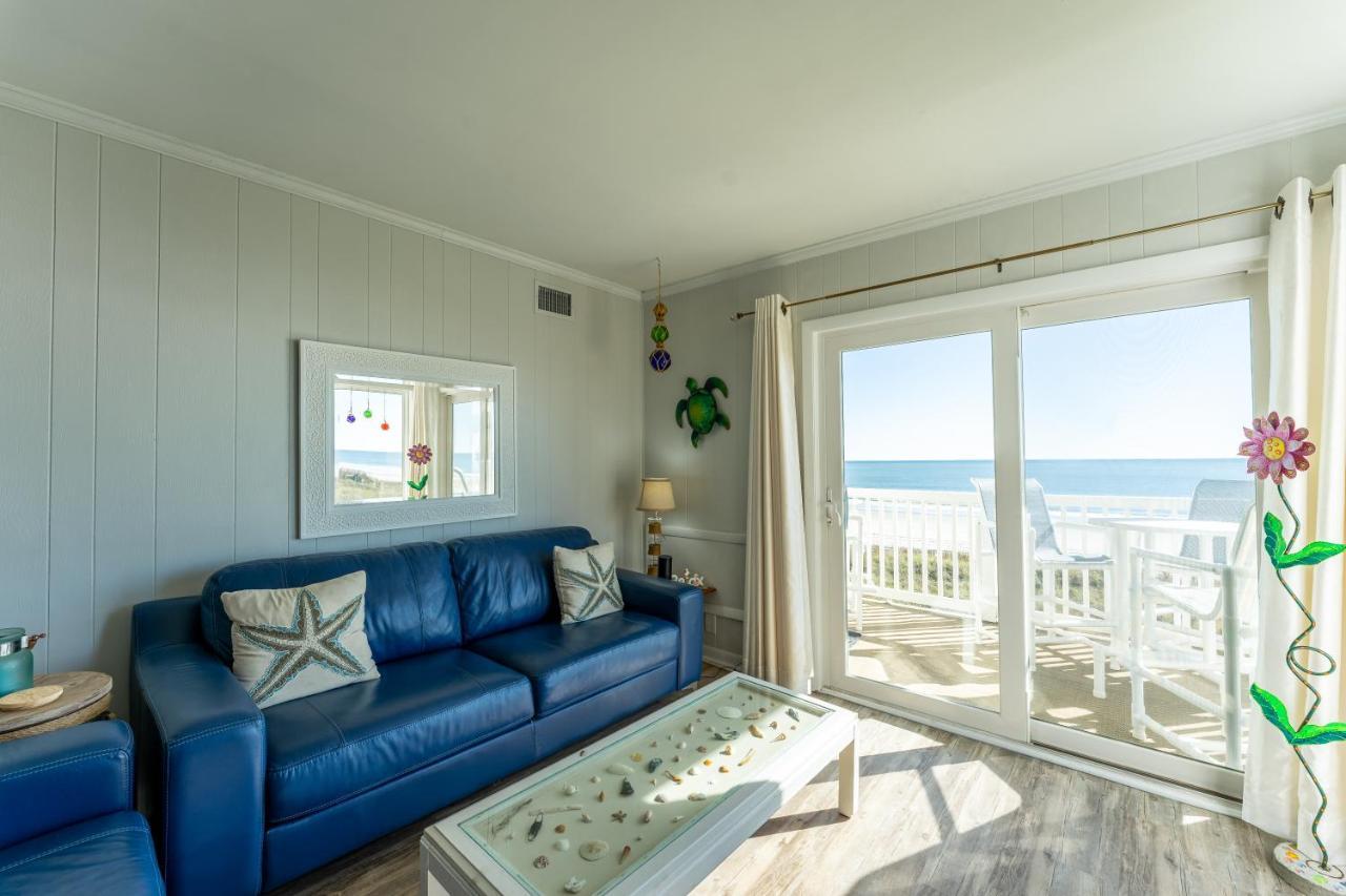 Charming Ocean-View Condo At Ocean Pier 3 Myrtle Beach Exterior foto