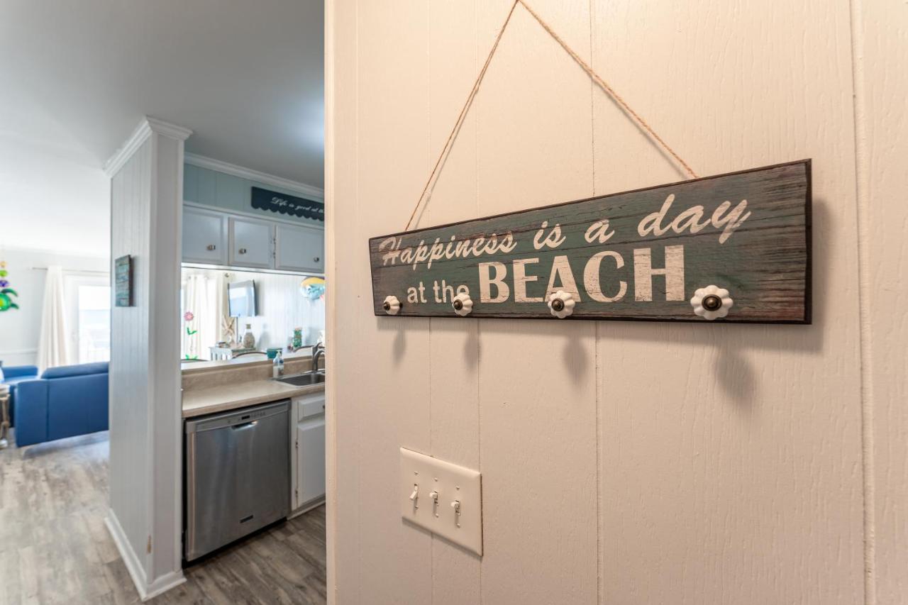Charming Ocean-View Condo At Ocean Pier 3 Myrtle Beach Exterior foto