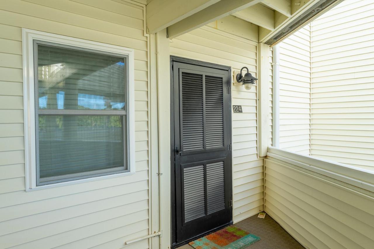 Charming Ocean-View Condo At Ocean Pier 3 Myrtle Beach Exterior foto