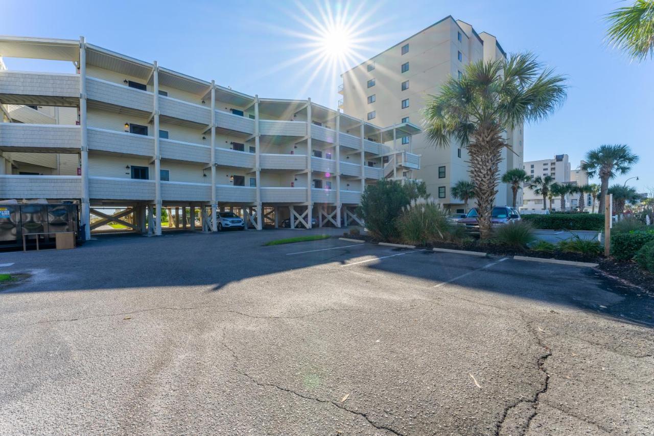 Charming Ocean-View Condo At Ocean Pier 3 Myrtle Beach Exterior foto