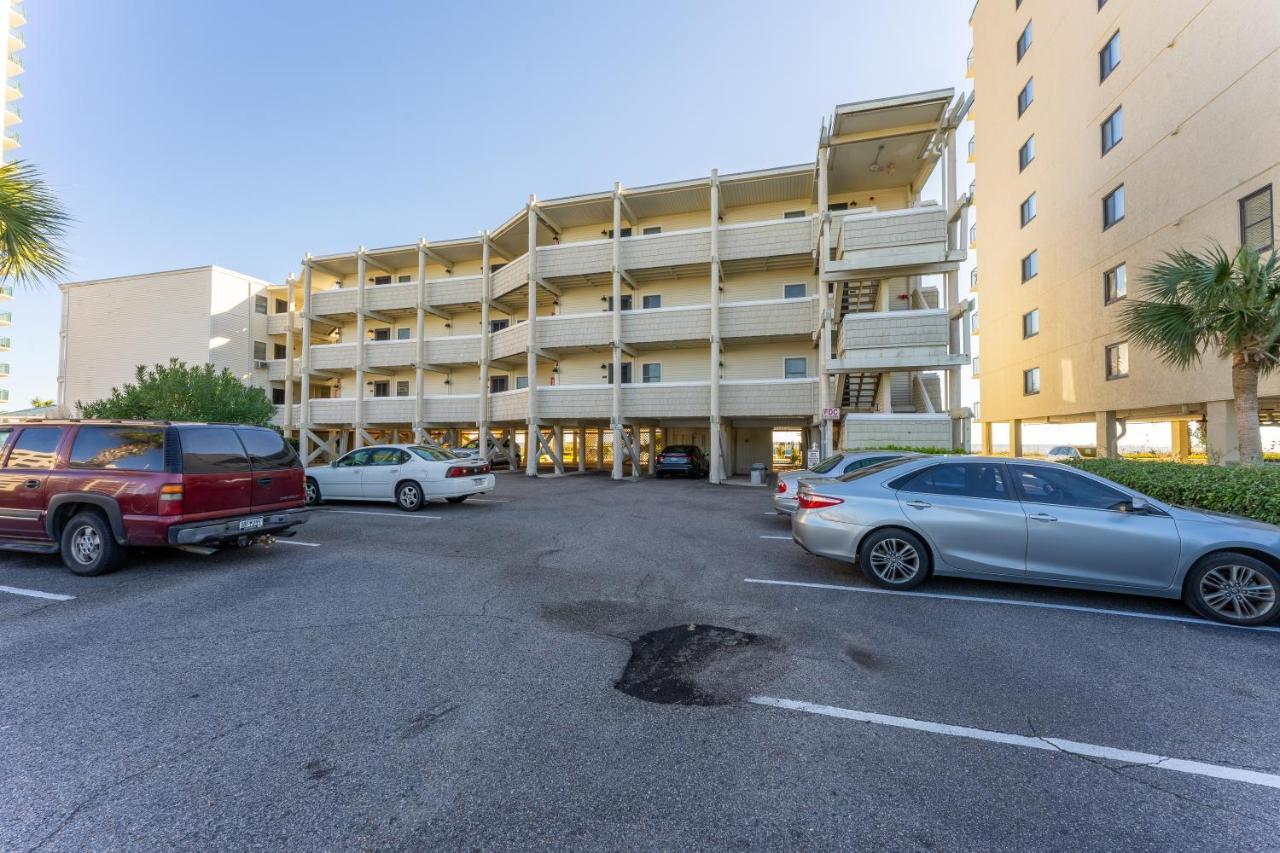 Charming Ocean-View Condo At Ocean Pier 3 Myrtle Beach Exterior foto