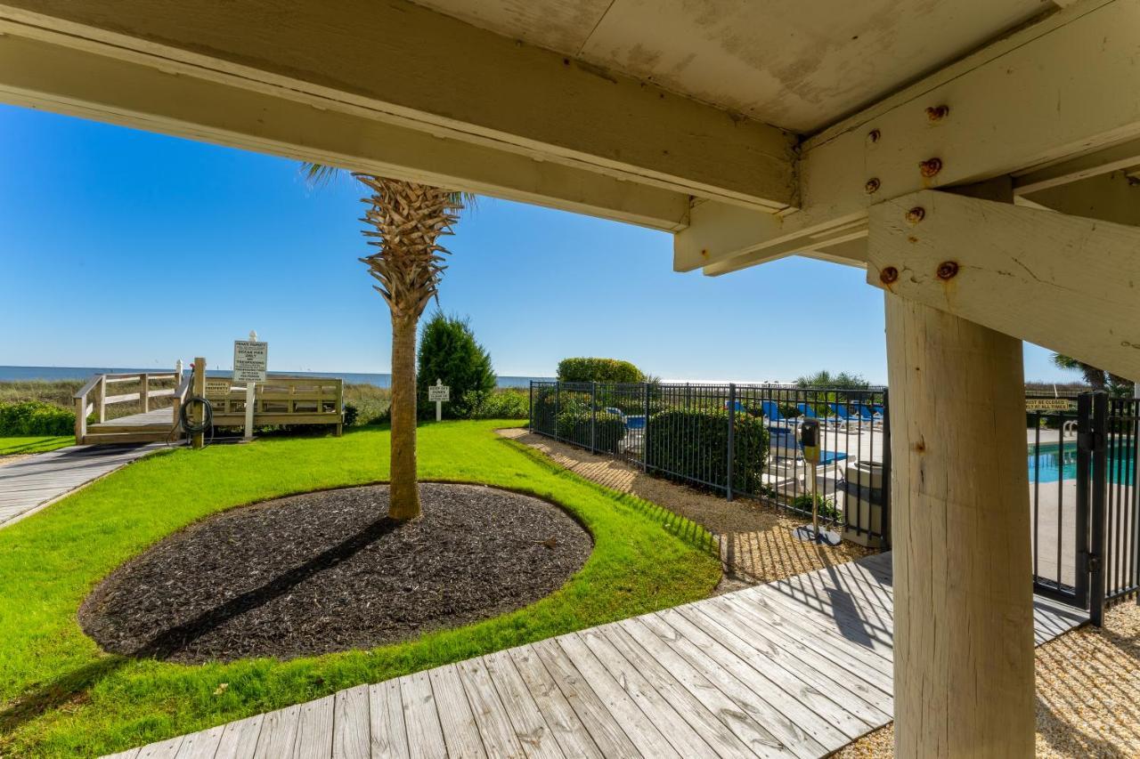 Charming Ocean-View Condo At Ocean Pier 3 Myrtle Beach Exterior foto
